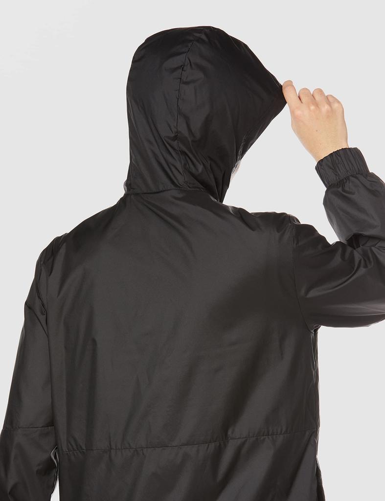 Trainingsjacke Winddicht UV-Schutz Oberbekleidung Uramesh Webjacke 523549 2023 Farbe Schwarz S [PUMA] Herren Frühling/Sommer (01)