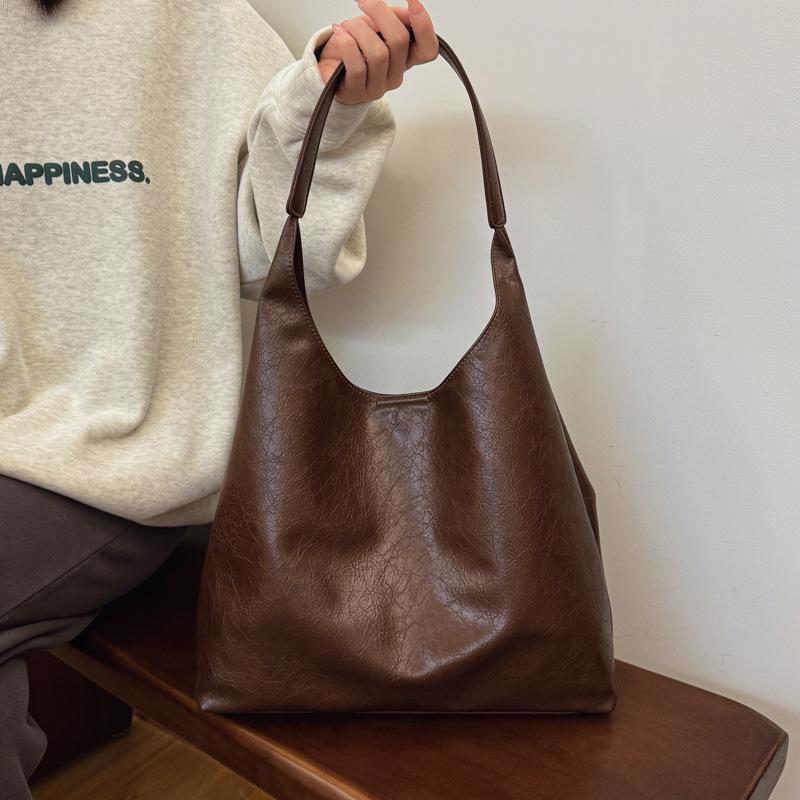 2024 Luxury Leather Women Handbags Designer Brand Women tassel Shoulder Messenger Bags Female tote Vintage Handbag bolso mujer