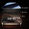 360° Privacy  / Matte Privacy Tempered Glass Screen Protector Film For iPhone Air 18 17 16 15 14 13 12 Pro Max 16 15 14 Plus
