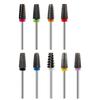 Tungsten Steel Nail Drill Bit Nail Cuticles Remove Professional Nail Bits For Nail Drill Manicure Pedicure Tool
