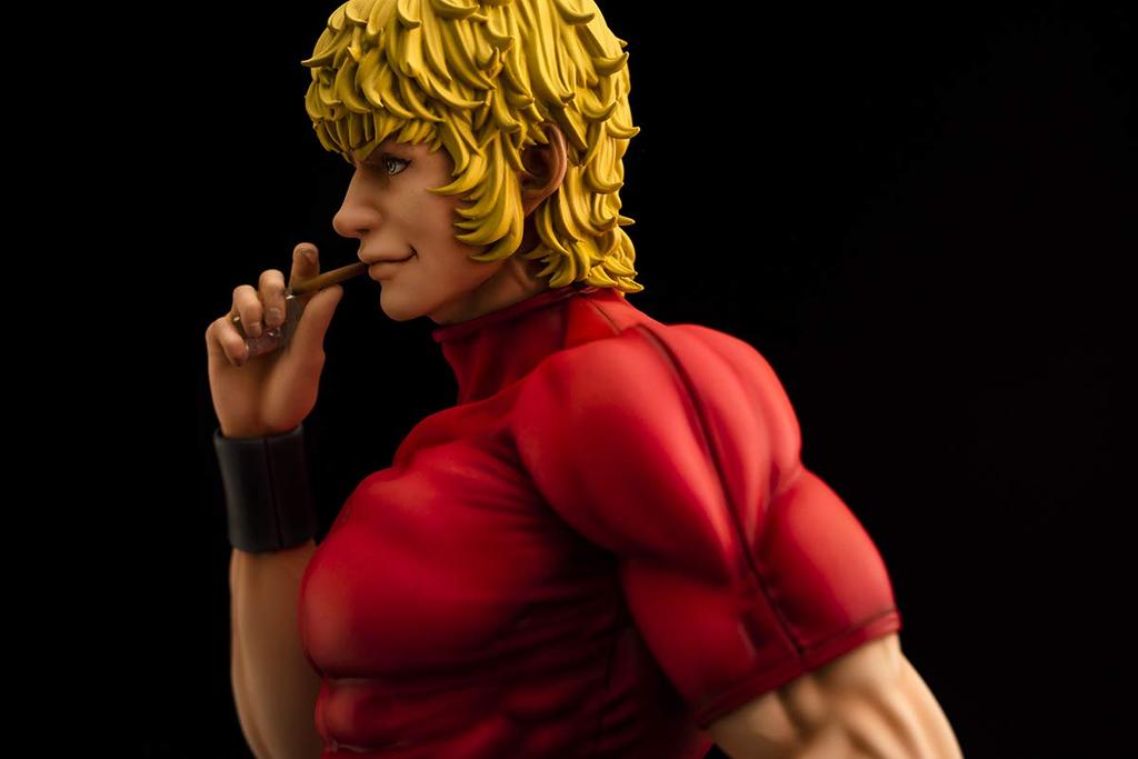 COBRA Cobra Scale PVC Painted Finished Figure 1/6