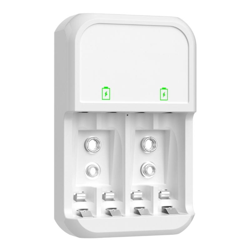 Universal Rechargeable Battery For LED Lights Fast Charging ABS Material In Overcharge Travel Friendly 1