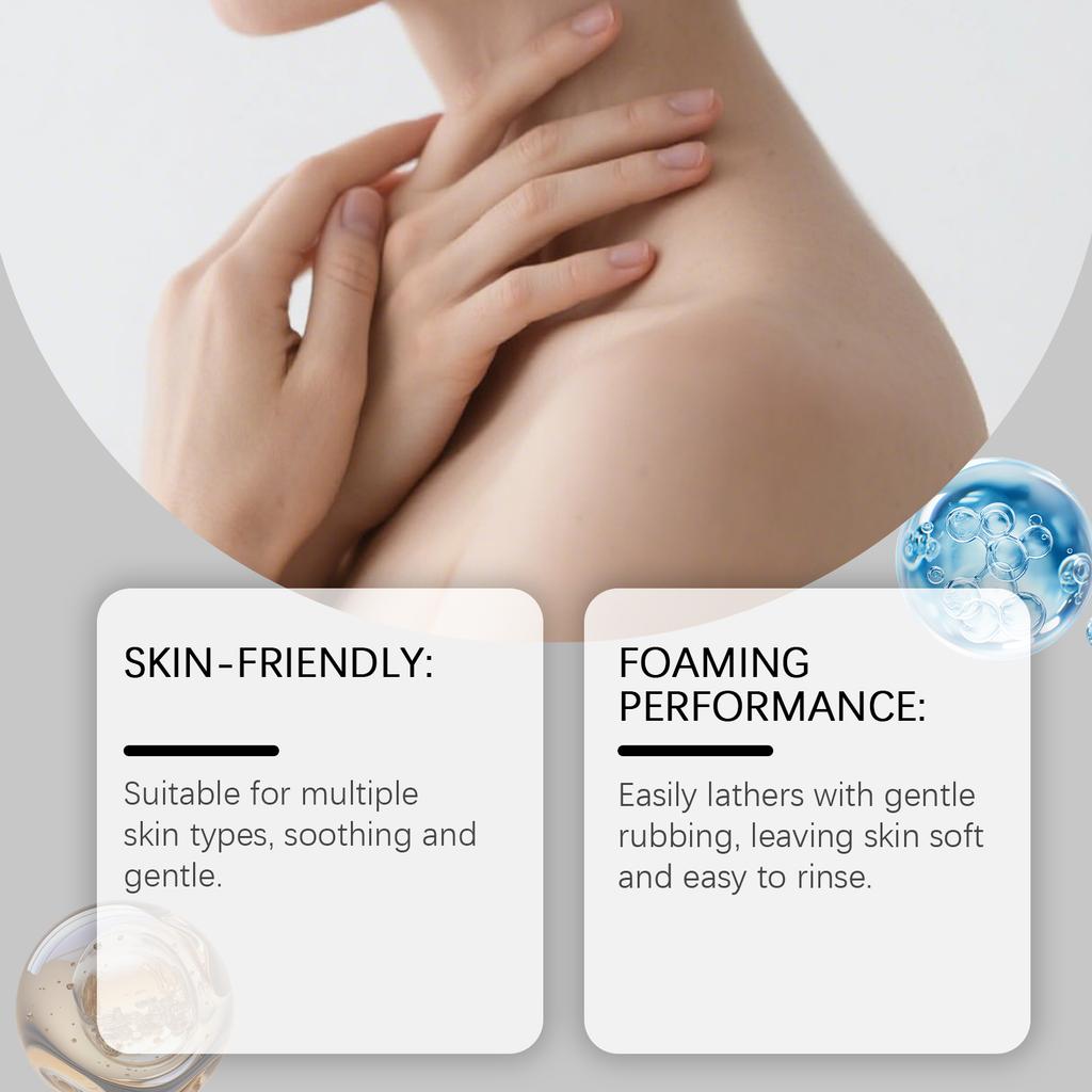 Rose Care Cleansing Soap Is A Gentle, Comfortable, Smooth And Refreshing Daily Soap For Cleansing The Body And Skin.