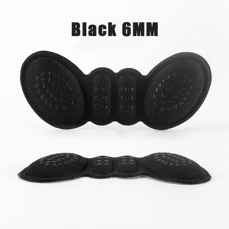 Women Insoles for Shoes High Heel Pad Adjust Size Adhesive Heels Pads Liner Grips Protector Sticker Pain Relief Foot Care Insert