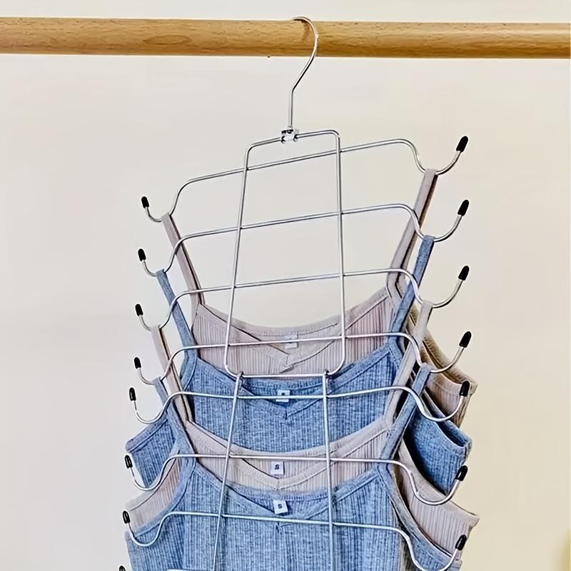 Underwear Storage Rack, Wardrobe Saves Space, Sports Bra Vest Hanger, Can Hang Vests, Swimsuits, Belts, Ties, Etc