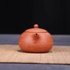 TLAKEHO Zisha Xishi Teapot for Gongfu Tea