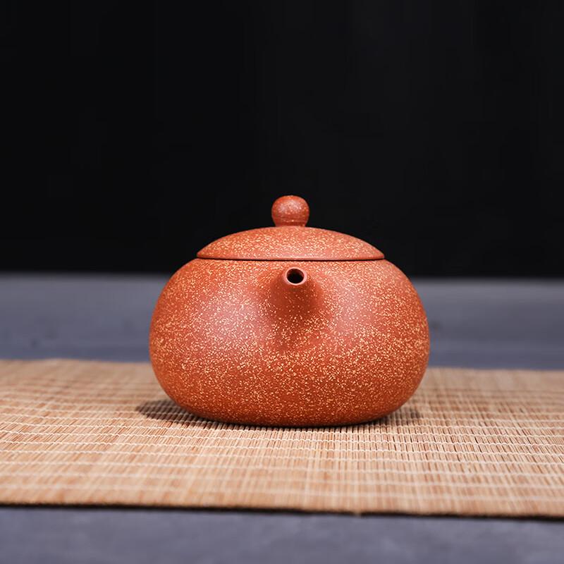 TLAKEHO Zisha Xishi Teapot for Gongfu Tea