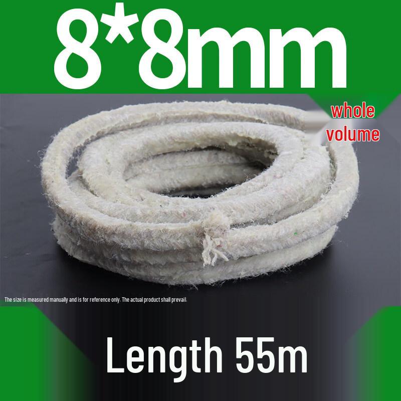 Oil-Impregnated Cotton Gland Packing