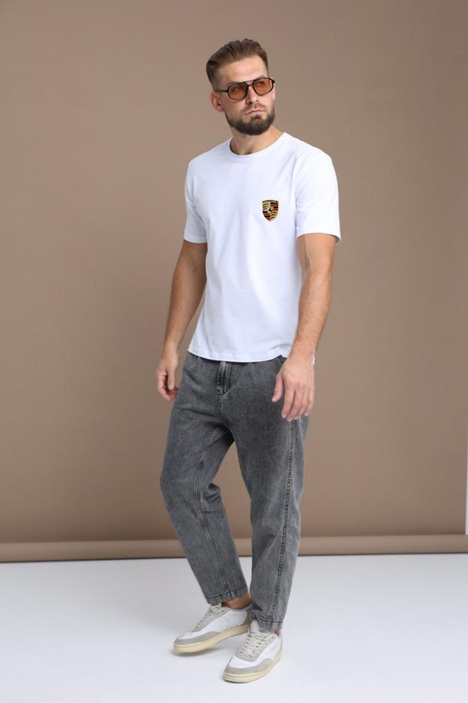 Camiseta Estampada Gráfica de Superdeportivos Porsche y Ferrari para Hombre Mujer Street Oversize Y2k Manga Corta Ropa Masculina Femenina de Alta Calidad