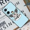 Cartoon Medicine Doctor Nurse For Realme C31 C33 C35 C51 C53 C55 C67 GT5 GT Neo 6 9 10 11 12 Pro Plus C21Y C25s C30 Case
