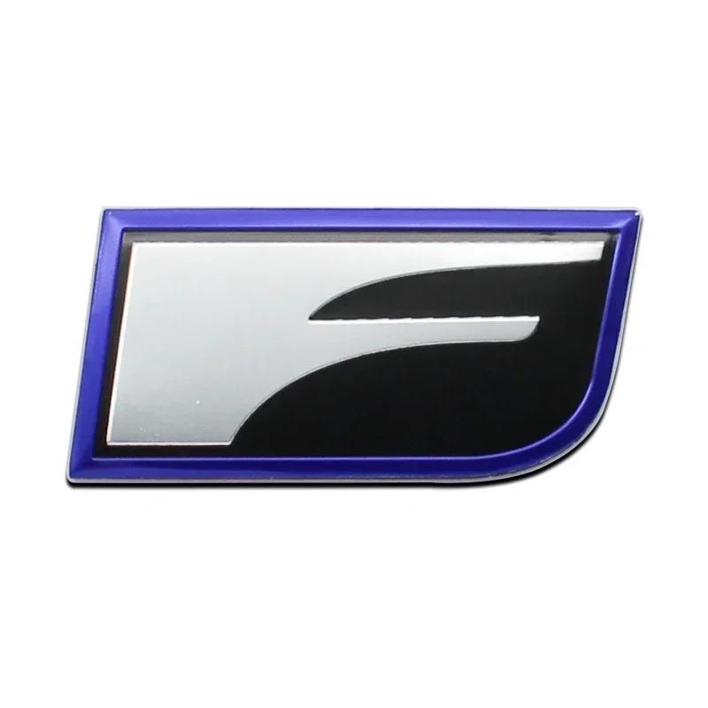 

Aluminium Car Sticker Trunk Emblem Decorative Badge for Lexus RX NX GS IS200 IS250 CT200H GS300 NX300H RX400H NX200t ES250 GS350