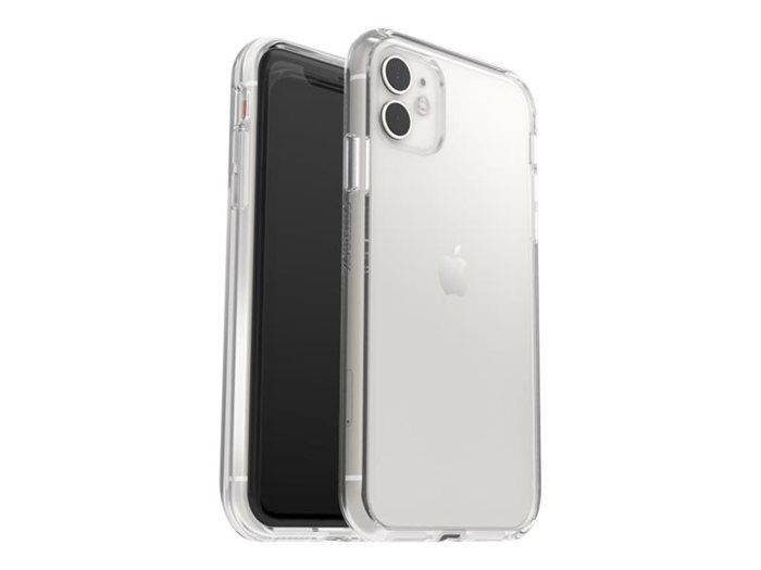Étui de protection - otterbox - iphone 11 - ultrafin - protection chocs - blanc