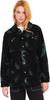 Demi-season Jacket Volcom Silent Sherpa Jacket Blc
