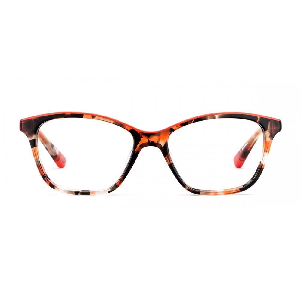 

Etnia Barcelona Hanae Kids Bkrd Kids Eyeglasses Orange Tortoise/48