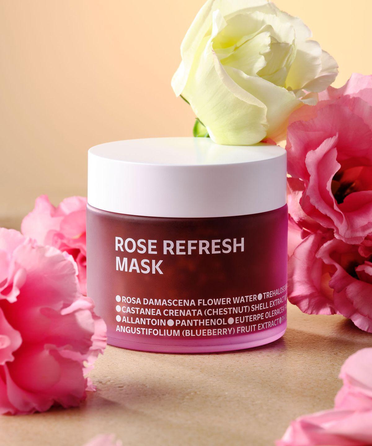 Маска Rose Refresh 80г