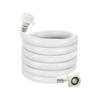 Universal Flexible Inlet Hose Extension for Fully Automatic Washing Machines