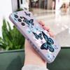 Coque Papillon Aurore Pour Samsung A56 A54 A36 A34 A26 A24 A14 A73 A53 A33 A23 A13 A17 A16 A07 A06 A52 A72 A32 A15 A25 A35 A55 5G