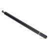 Kapazitiver Stift Hohe Empfindlichkeit Universell Handy Tablet Touchscreen ComputerstiftSchwarz