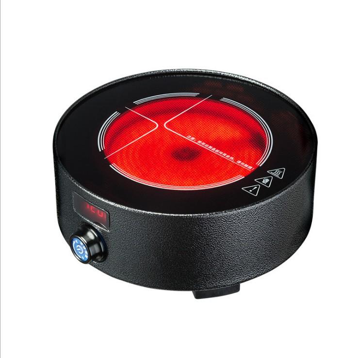 Ręcznie robiony niepowlekany czajnik żeliwny w stylu japońskim - Czajnik Irori na zewnątrz do zdrowego parzenia