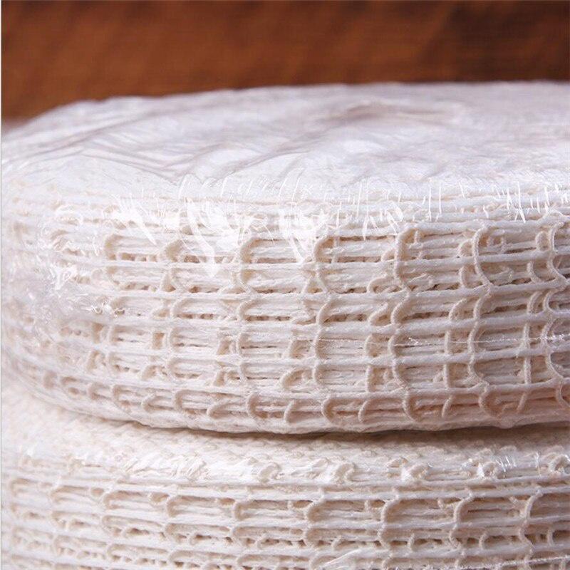 3 Meters Cotton Meat Net Ham Sausage Net Butcher's String Sausage Roll Hot Dog Sausage Casing Packaging Tools Meat Cooking Tool
