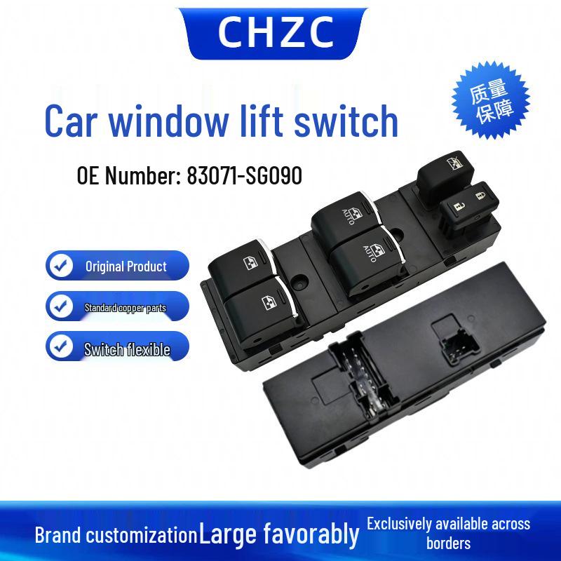 Subaru Forester Glass Lift 83071-SG090 Electric Window Switch Electric