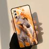 Animal Steed Horse Case For Oppo A18 A38 A58 A78 A98 A74 A94 A54 A15 A17 A57 A6 A5 Pro A16 A76 A96 A40 A60 A80