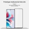 PINWUYO JK Tempered Glass Film Series-2 for Oppo Reno11 F 5G Full Screen Protector Anti-explosion
