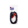 ORI Fishing Tackle Electric Reel Cord, 2-Pin Type for Shimano and Daiwa, Okizuri Honpo Electric Reel