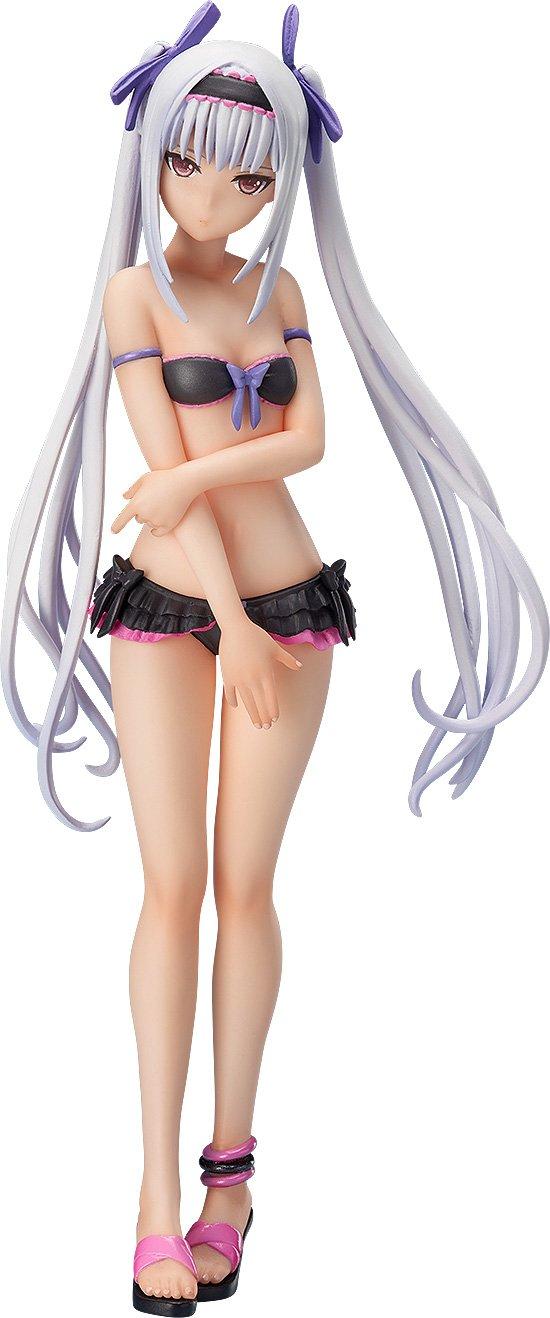 

Shining Beach Heroines Excella Swimsuit Scale PVC Assembled Figure - Ver. - 1/12 Pre-painted