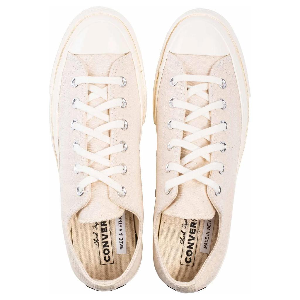 Chuck 70 Converse Low 'Natural' 162211C