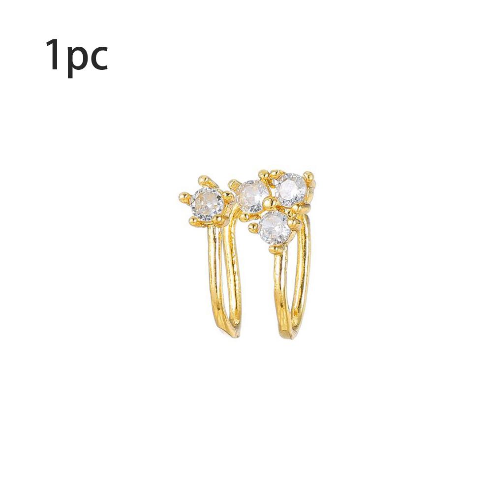 2PCS New Design Gold Color Star Dangle Earrings for Women Luxury Star Pendientes Earring  New In Y2k Jewelry Aretes De Mujer