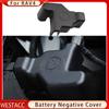Capac de protecție negativ al bateriei cu anod auto ABS pentru capac pentru baterii Toyota RAV4 RAV 4 2016 2017 2018