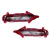 Exterior Accessories For Hyundai Tucson L 2026-2026 Rear Bumper Light Foglamp Reflector Stop Warning Brake Light Signal Lamp New