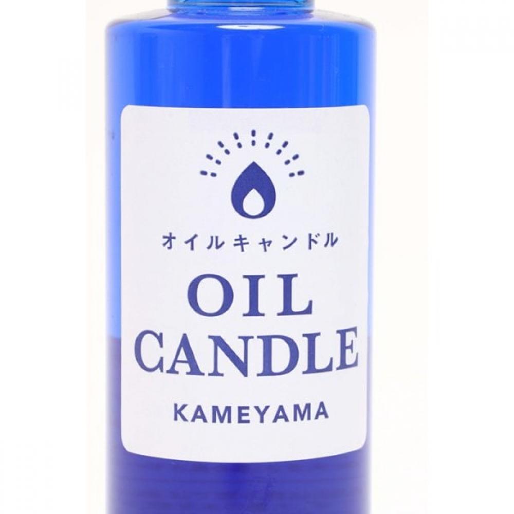     B77120000bl [oil Candle 250ml Blue]
