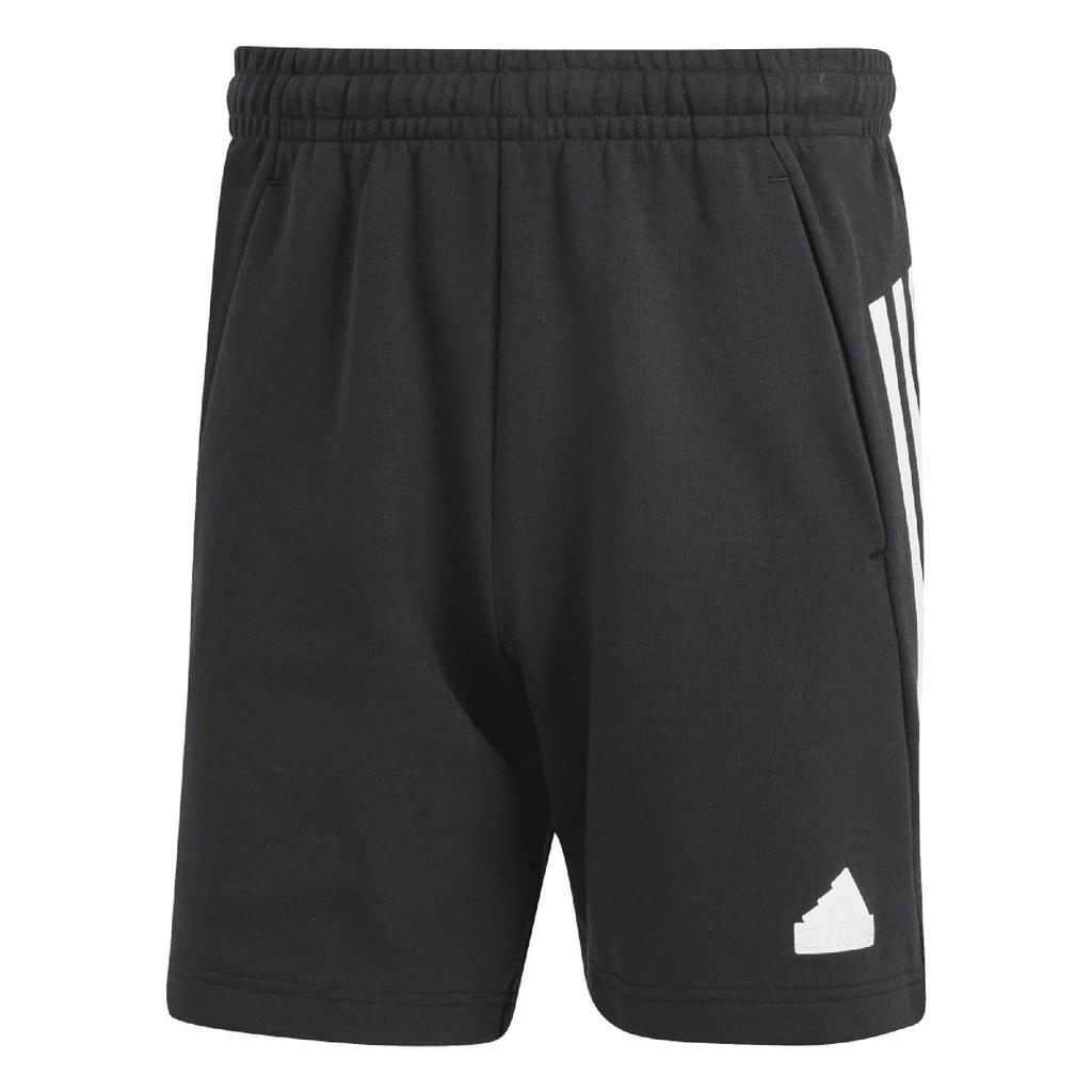 adidas Mens Future Icons 3 Stripes Shorts