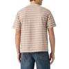 Levis Comfortable Versatile Fashion Loose Thick Knit Short Sleeve T-Shirt Unisex tops A0637-0190