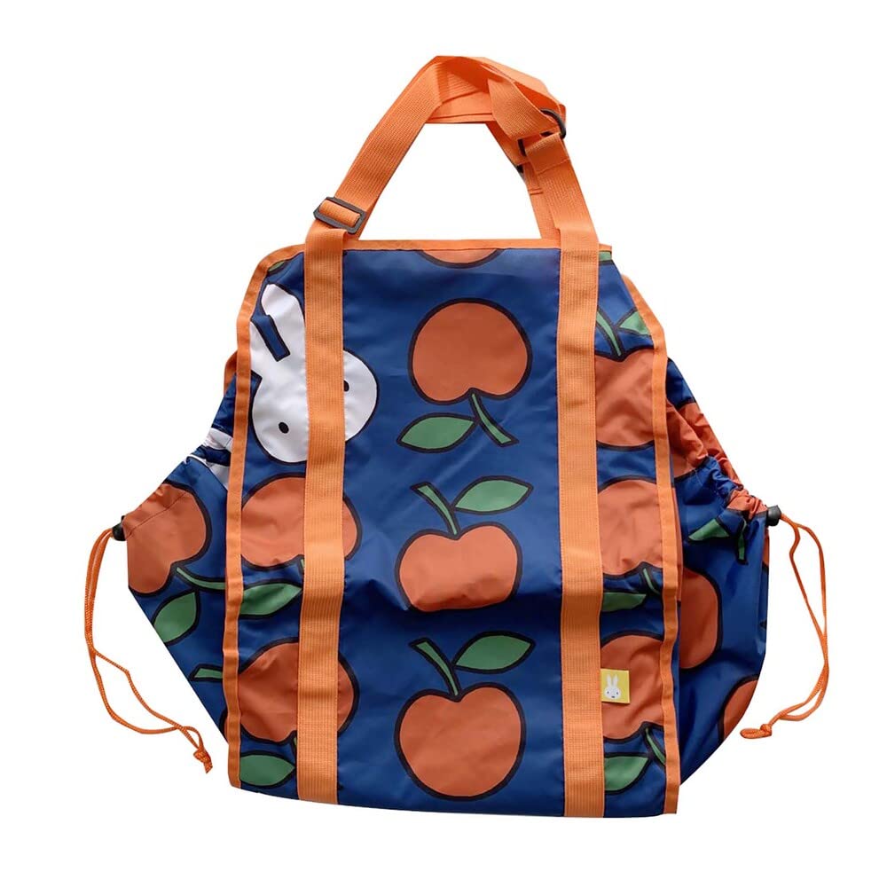 Nicot x mf Hammock Bag Lingo Muffy Navy [Miffy (miffy Nicot)] LIC-MF0016 /