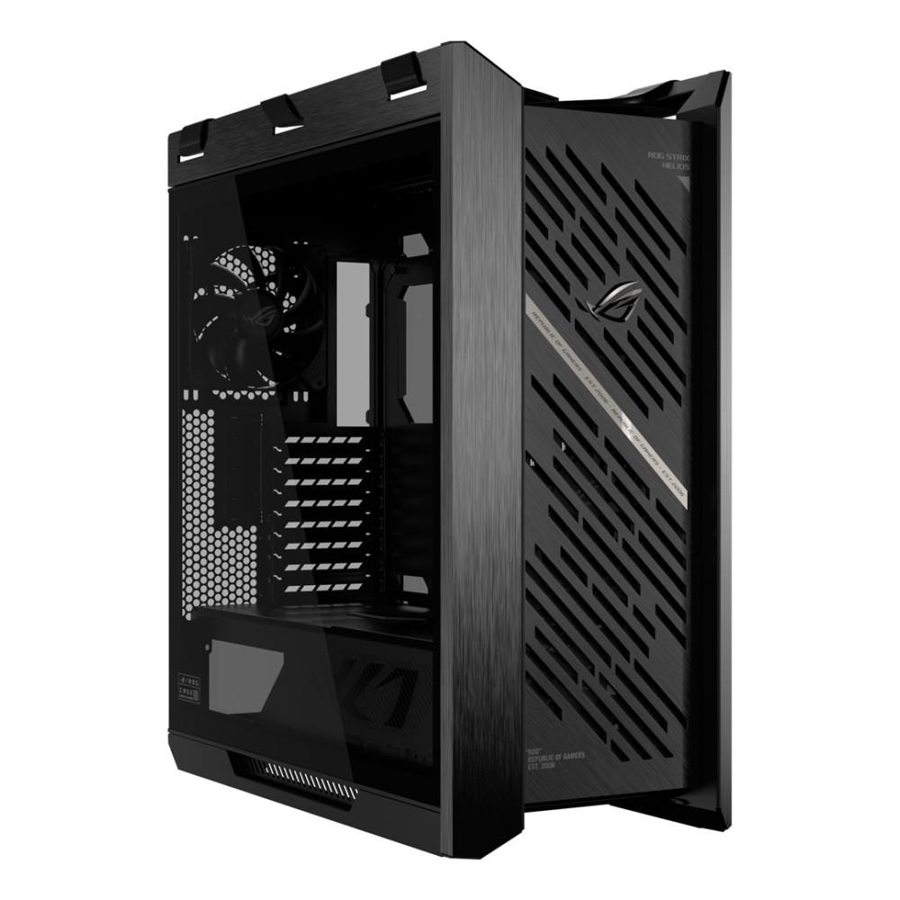 Boîtier noir Asus rog strix helios ii gx601s