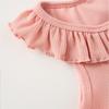 Tongtai Baby Girls' Modal Cotton Summer Vest