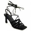 Women's Heeled Sandal.  Montevita  Sanndal8  88468