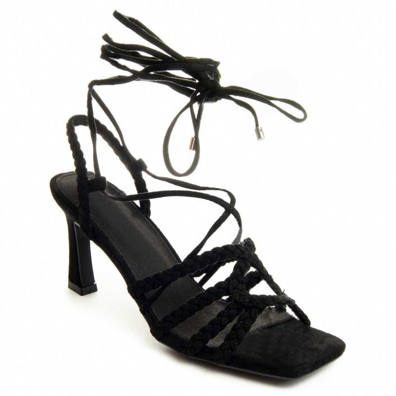 Women's Heeled Sandal.  Montevita  Sanndal8  88468