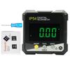 4*90 Degree Digital Electronic Level And Angle Gauge Inclinometer With Backlight And Magnetic Base Protractor Digital