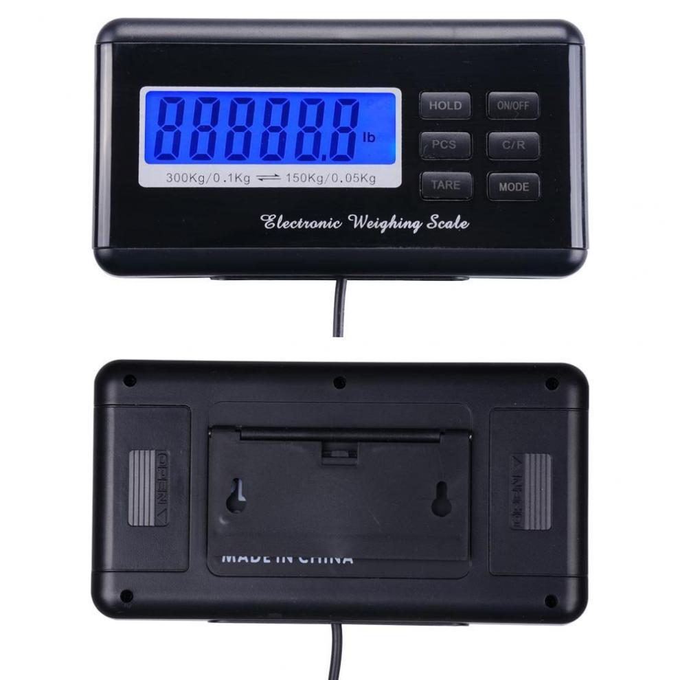 Big Pet Smart Weighbridge: Accurate, Multifunctional, Stainless Steel Scale for Pets & Livestock