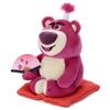 Takara Tomy Arts Pixar Character Toy Story 30th Anniversary Plush Toy S Lotso the Evil Magistrate, Approximately 17cm Tall