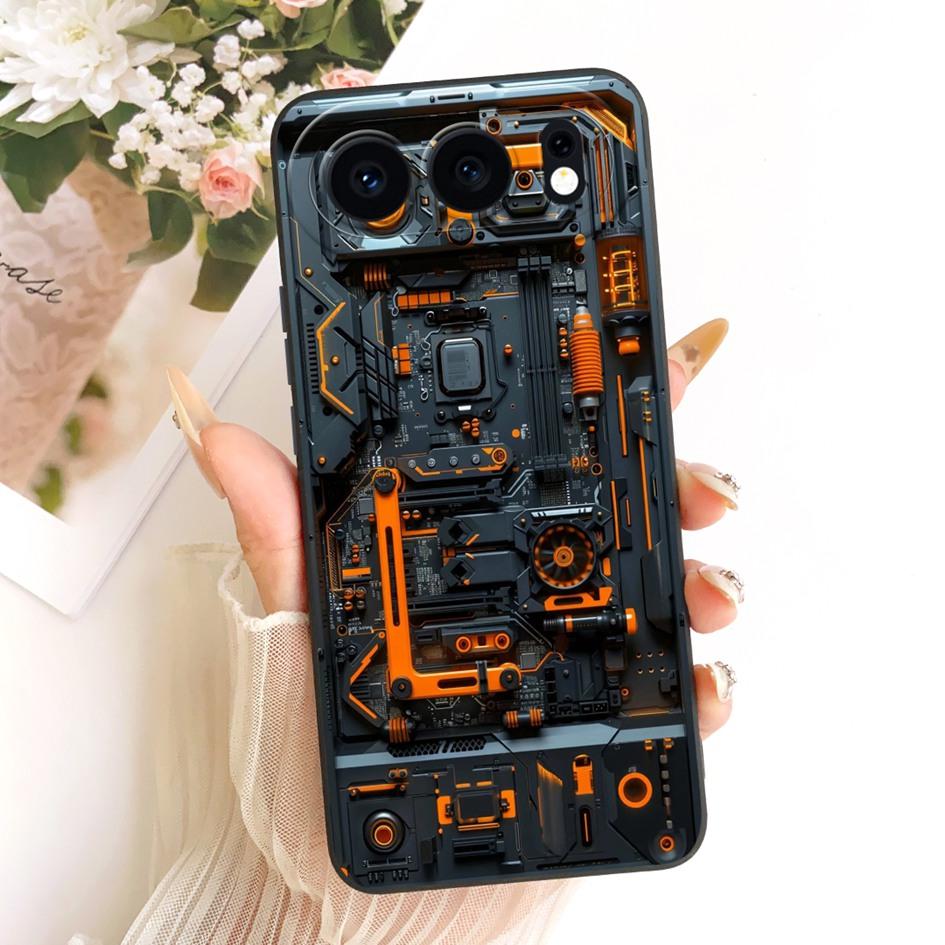 For Honor 500 5G Case MEY-AN00 Cute Rabbit Cat Cartoon Candy Silicone Shockproof Cover For Honor 500 Pro Funda Honor500 Pro Capa