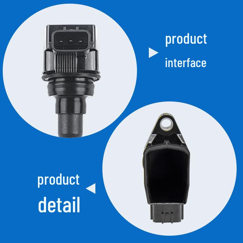 High Voltage Ignition Coil Pack for Nissan Juke & Renault CLIO (224485RF0A, 224483HD0B)