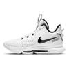 Nike LeBron Witness 5 EP White Black Unisex Sneakers CQ9381-101