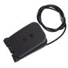 Electric Throttle Pedal Foot Accelerator Throttle Speed Control Brake Pedal for Electric Bikes Scooters ATVs