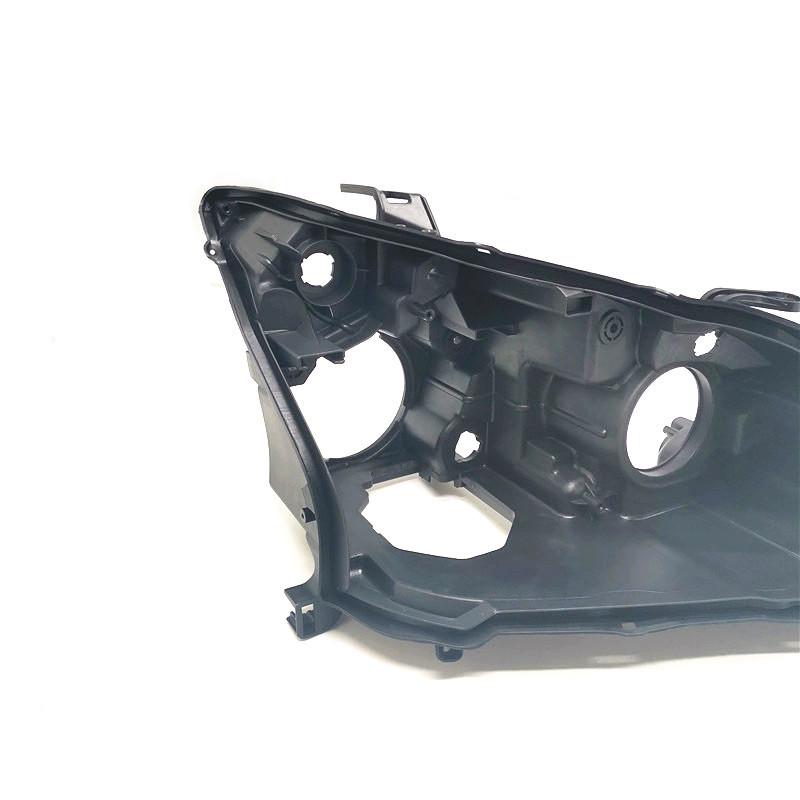 Compatible with 2003-08 Lexus RX300/RX330 Headlight Back Cover, Black Base, Xenon Version