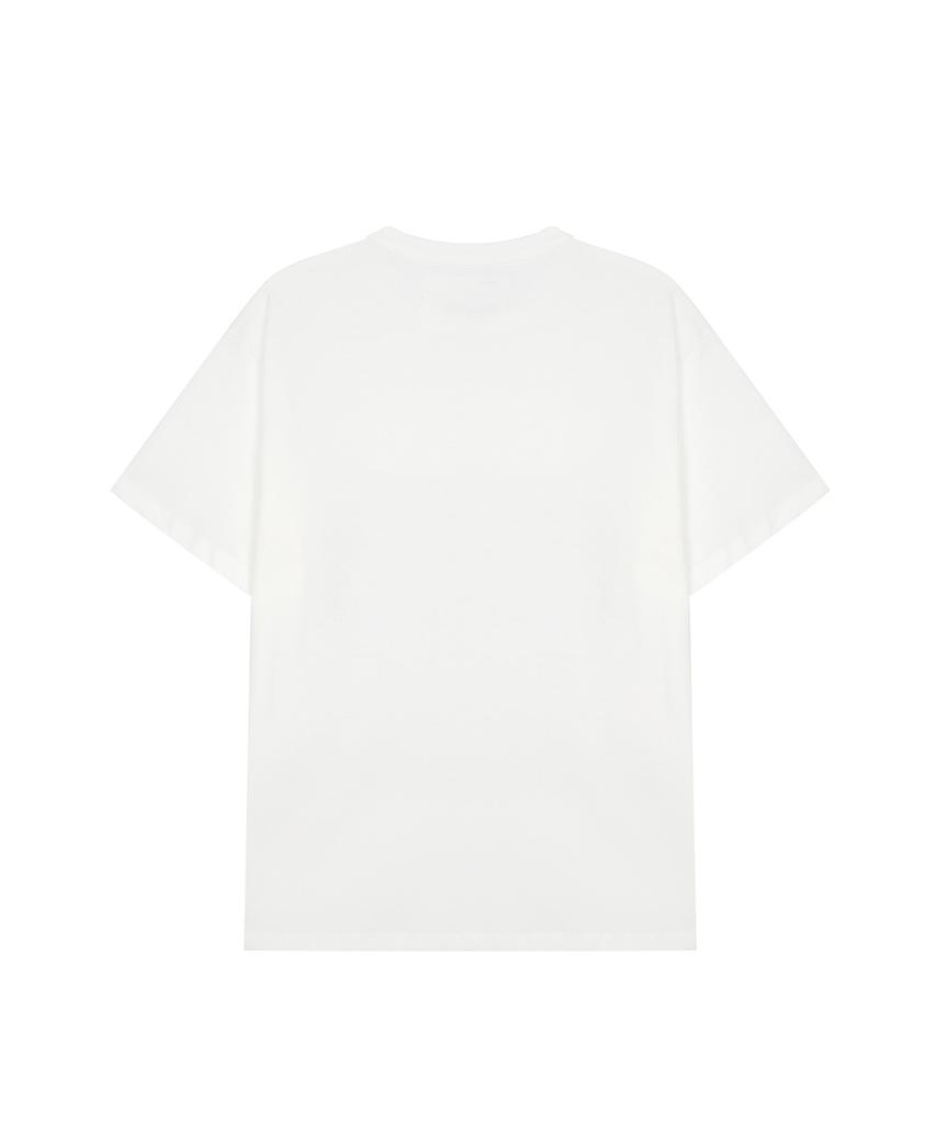 Matile Love Moment T-Shirt / White